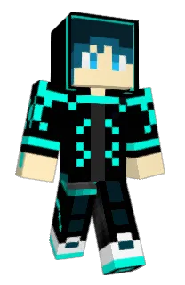 HEISU's Minecraft skin