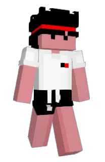 Front of sunburn's skin