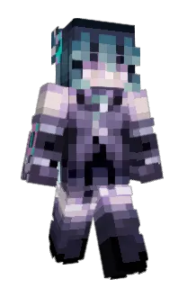 GatorWith4Rs's Minecraft skin