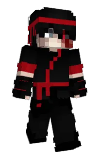 Front of zKevsh's skin