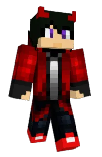 JustAleXD's Minecraft skin