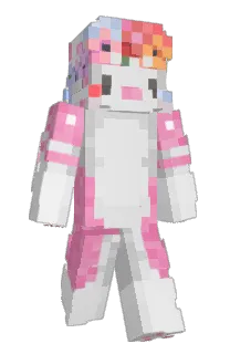 Front of RaiTheFox's skin
