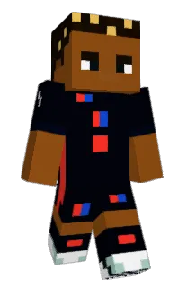 Front of F1rstRL9's skin