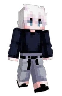 ImMoka's Minecraft skin