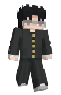 dylangence's Minecraft skin