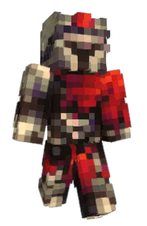 Skrub13's Minecraft skin