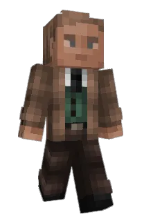 Front of Yelridi's skin