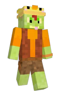 Derpay's Minecraft skin