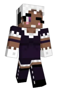 Front of Gongosop's skin