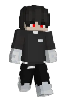 365_days Minecraft avatar full body
