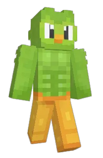 GABI_777's Minecraft skin