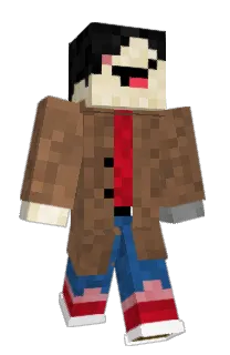 ThatLuigiGuy's Minecraft skin