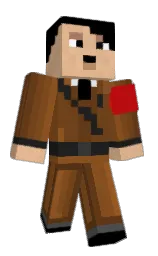 Minecraft skin — Classic model
