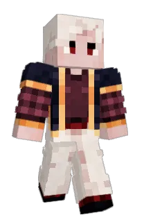 tarako3110's Minecraft skin