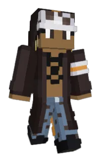 Front of ttewz's skin