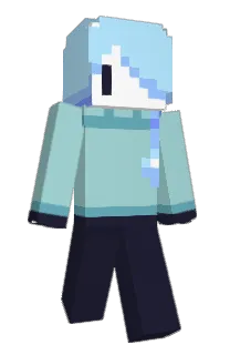 cyanflower's Minecraft skin