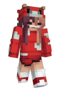 365mimimi Minecraft avatar full body