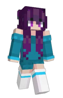Front of Astreaaa's skin