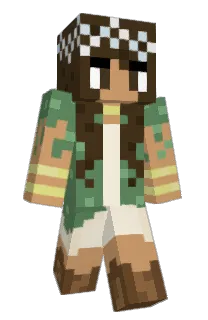 sophycleo's Minecraft skin