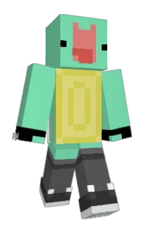 36613_e Minecraft avatar full body