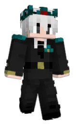 Classic Minecraft skin