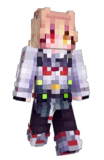 Axohat's Minecraft skin