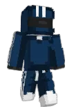 36657 Minecraft avatar full body
