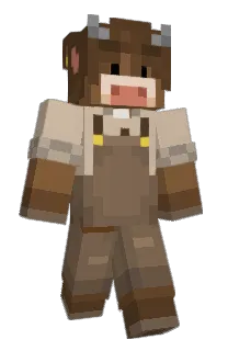 Front of Ulisaurus's skin