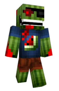 minenobe's Minecraft skin