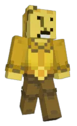 Classic Minecraft skin