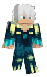 tarawera and gallery Minecraft skin — Classic model — first worn by Rozbix