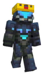 baltic sea and charade Minecraft skin — Classic model