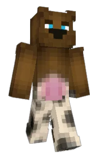 CamronJKTwitch's Minecraft skin