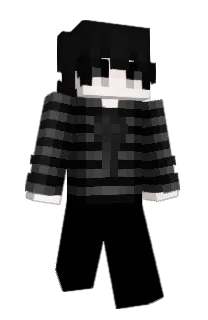 Front of Vexyyzs's skin