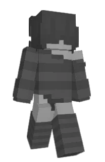 Front of 1rexie's skin