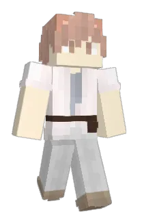 Front of Scvb1's skin