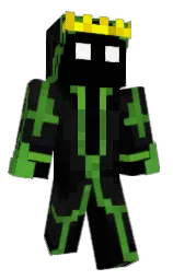Phoenixfire2016's Minecraft skin wearing the Pan cape