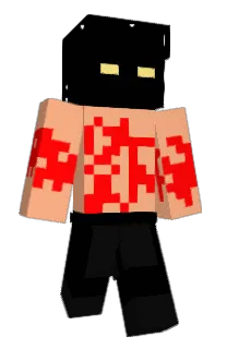 Front of MaximusLuukas's skin