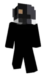 ship gray and wild sand Minecraft skin — Classic model — first worn by Th3m1s
