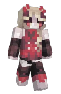 Averiela's Minecraft skin