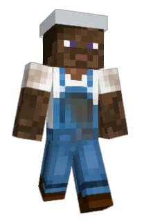 Front of klumpii2's skin