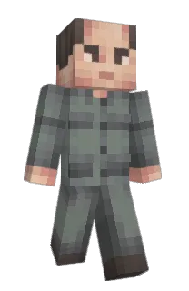 Front of HaruUrarasN1fan's skin