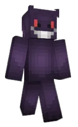 ViniDaPadaria's Minecraft skin wearing the 15th Anniversary cape