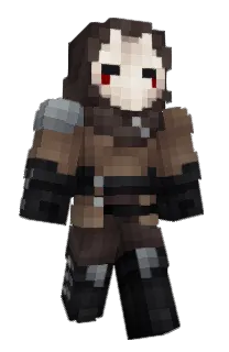 HWER's Minecraft skin