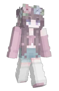 Asite's Minecraft skin