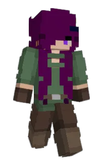 Front of Gamer56778's skin