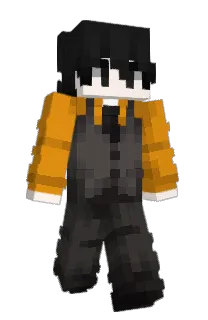 _qrm1's Minecraft skin