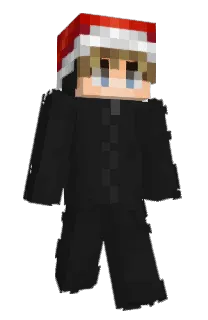 Front of Bessemaster's skin
