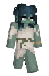 MikusSharkBait's Minecraft skin