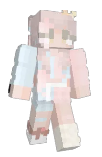 Front of xhopexx's skin